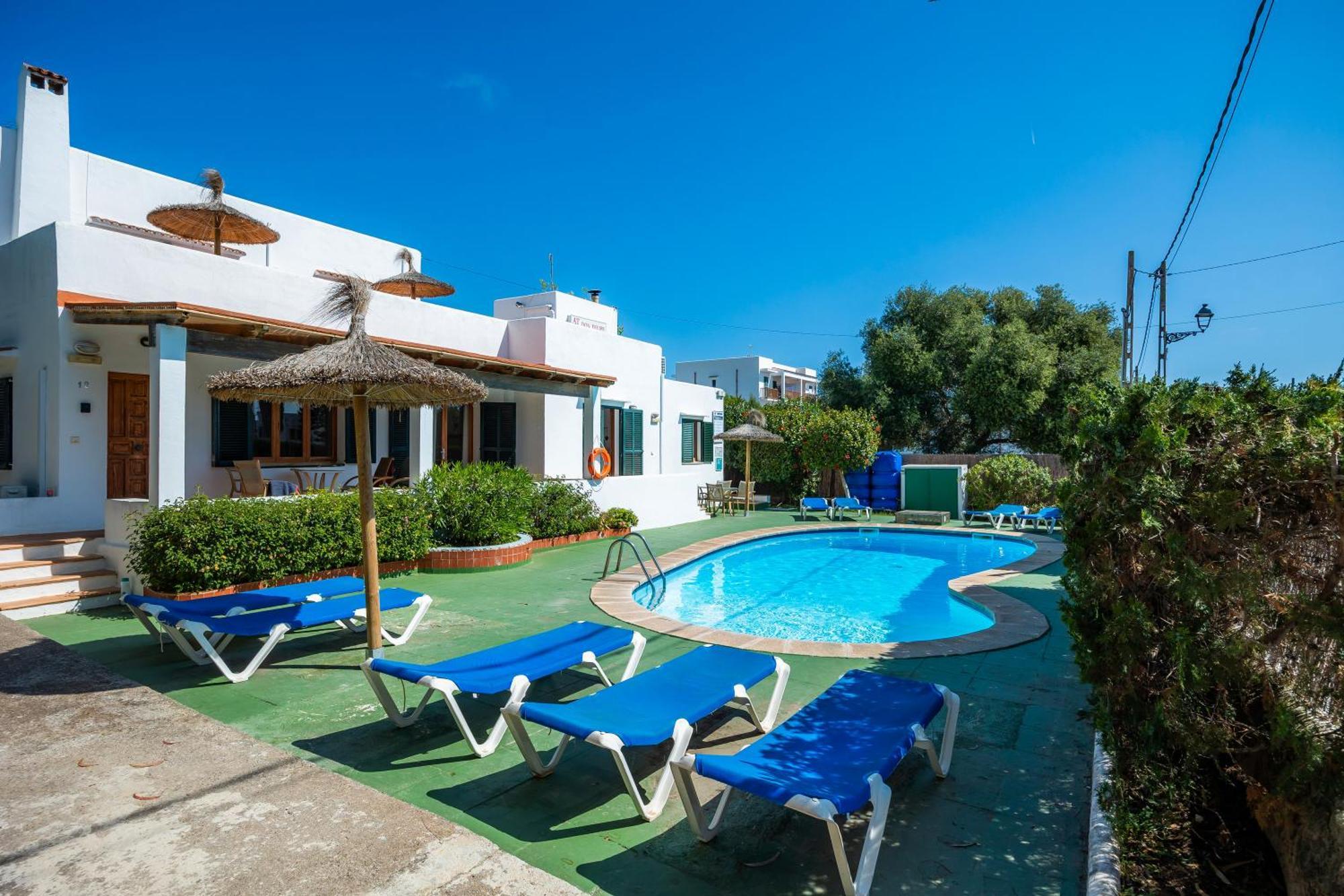 Apartamento Felipe 2-2 Cala d'Or  Bagian luar foto