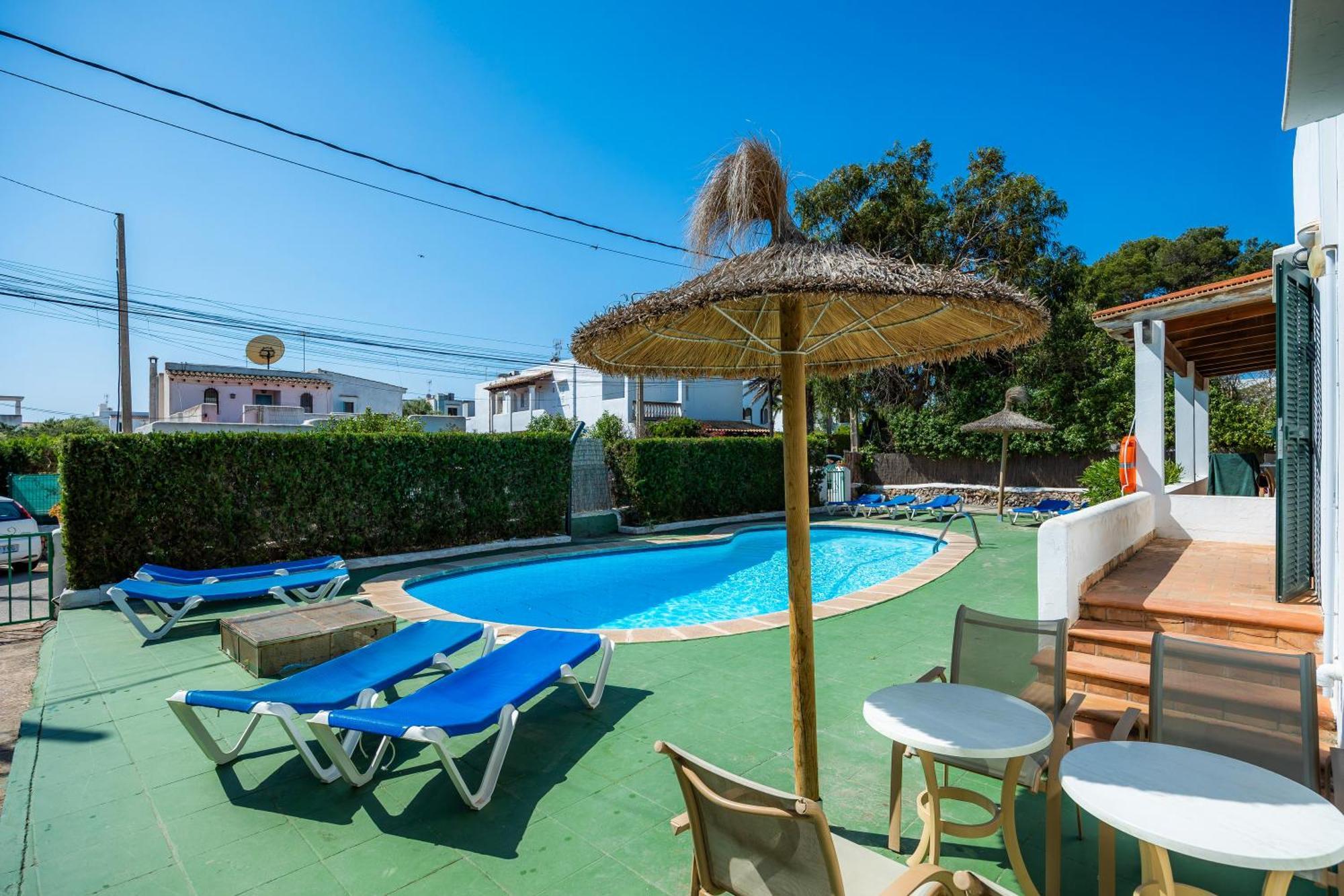 Apartamento Felipe 2-2 Cala d'Or  Bagian luar foto